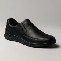 Мужские коричневые туфли Minardi Польша 1338 5201