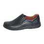 Men's black comfort shoes Giorgio Minardi (Poland) model 5203