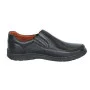 Men's black comfort shoes Giorgio Minardi (Poland) model 5203