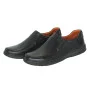 Men's black comfort shoes Giorgio Minardi (Poland) model 5203