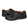Men's black comfort shoes Giorgio Minardi (Poland) model 5203