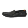 Men's black loafers Giorgio Minardi (Poland) model 5205