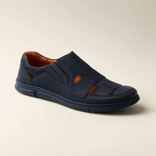 Velcro sandals Minardi Poland 395-bweibrin 5220