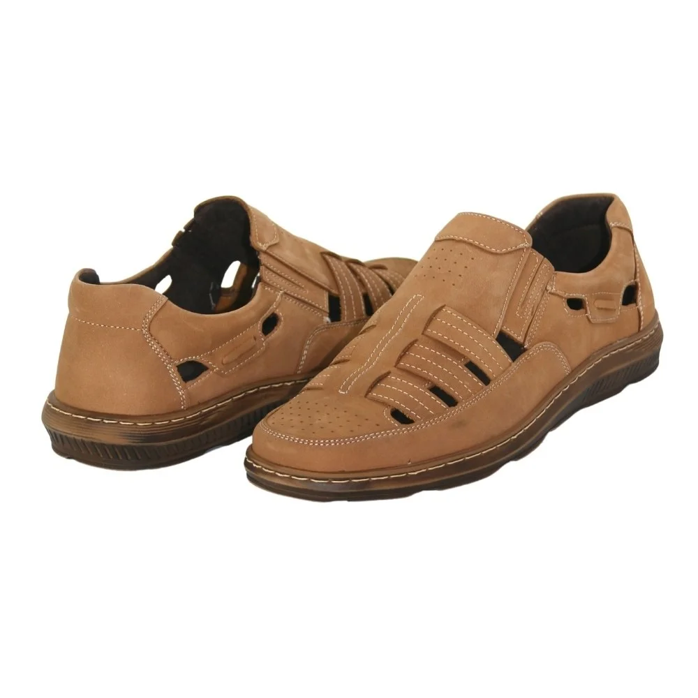 Men's sandals Giorgio Minardi by Pan (Poland) model 5221