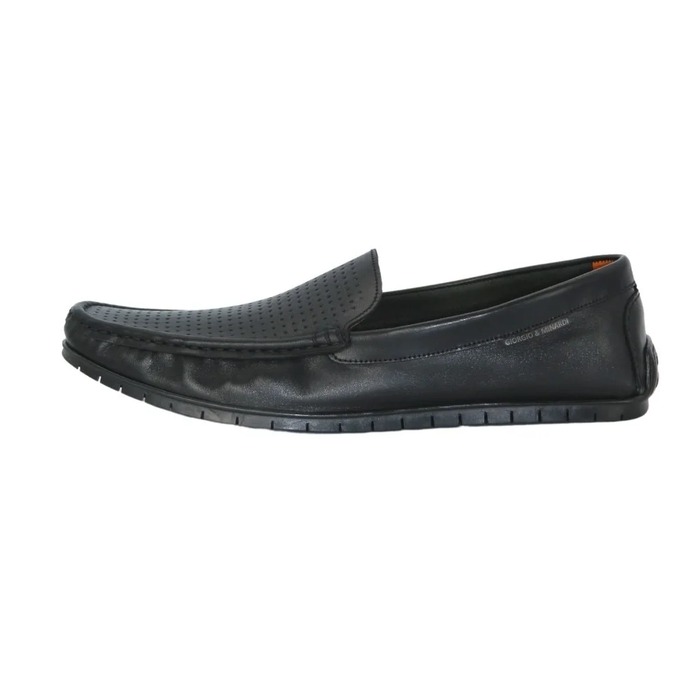 Men's shoes loafers Giorgio Minardi by Pan (Poland) model 5222