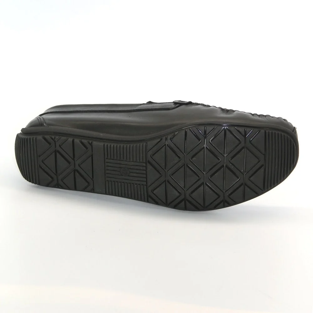 Мужские мокасины Lesta (Польша) модель 5224