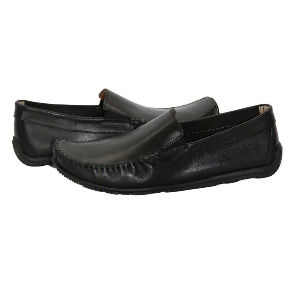 Мужские мокасины Lesta (Польша) модель 5224