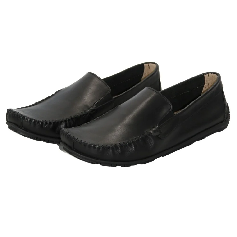 Мужские мокасины Lesta (Польша) модель 5224