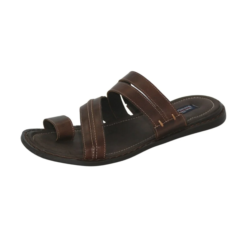 Мужские шлепки Giorgio Minardi by Pan (Польша) модель 5252