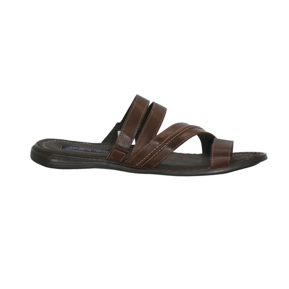 Мужские шлепки Giorgio Minardi by Pan (Польша) модель 5252