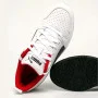 Puma Rebound Layup Lo Sl Sneakers 369866 01 White/Black/High Risk Red model 5259