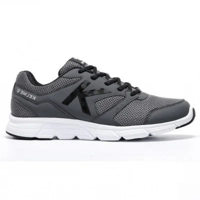 Чоловічі темно сірі кросівки Kelme Іспанія walker-6871104-9201-5271 Чоловічі темно сірі кросівки Kelme Іспанія walker-6871104-9201-5271