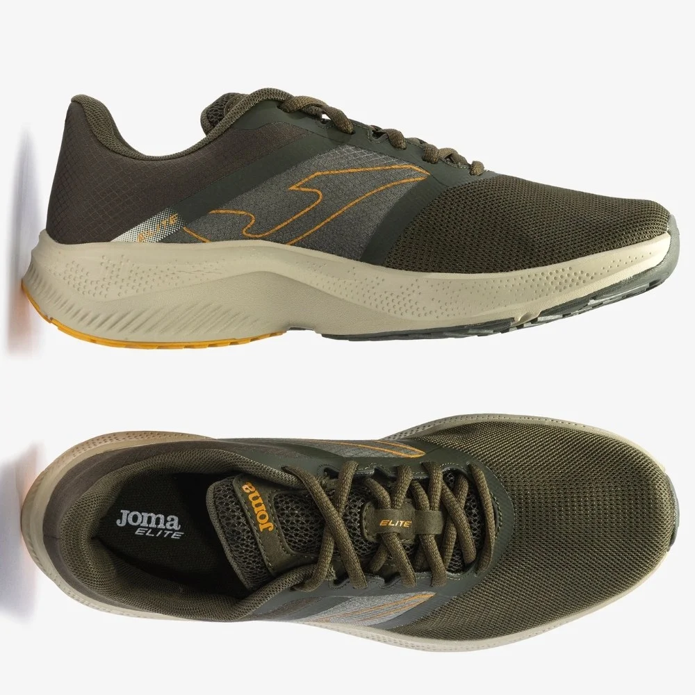 Мужские защитные кроссовки Joma Elite Men 2223 RELITW2223 Khaki 5282
