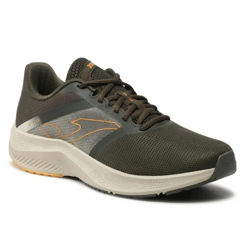 Чоловічі зелені кросівки Joma Іспанія Elite-Men-2223-RELITW2223-Khaki-5282 Чоловічі зелені кросівки Joma Іспанія Elite-Men-2223-RELITW2223-Khaki-5282