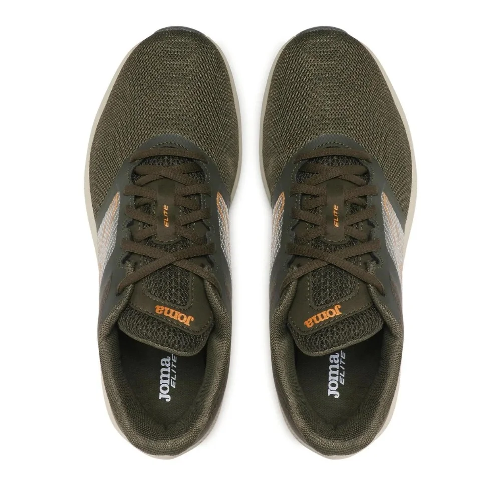 Мужские защитные кроссовки Joma Elite Men 2223 RELITW2223 Khaki 5282