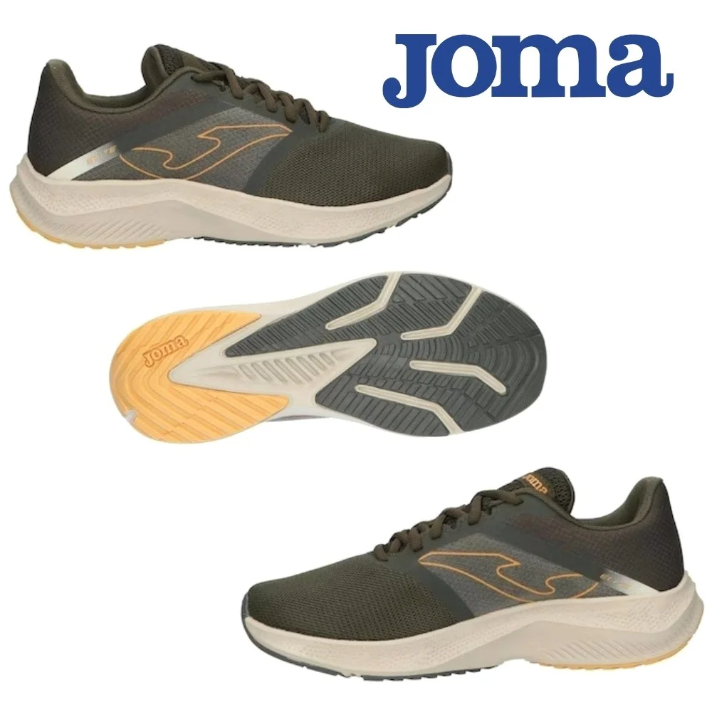 Мужские защитные кроссовки Joma Elite Men 2223 RELITW2223 Khaki 5282