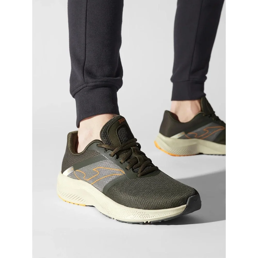 Мужские защитные кроссовки Joma Elite Men 2223 RELITW2223 Khaki 5282