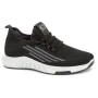 Men’s Summer Black Sneakers Crosby Shoes 43710704-01E-5286