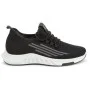 Men’s Summer Black Sneakers Crosby Shoes 43710704-01E-5286