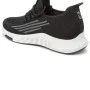 Men’s Summer Black Sneakers Crosby Shoes 43710704-01E-5286