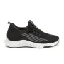 Men’s Summer Black Sneakers Crosby Shoes 43710704-01E-5286