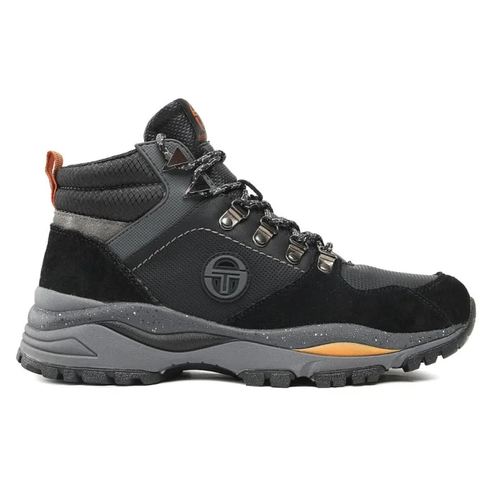 Buy Men’s Trekking Boots Sergio Tacchini STM 125315-01 Black