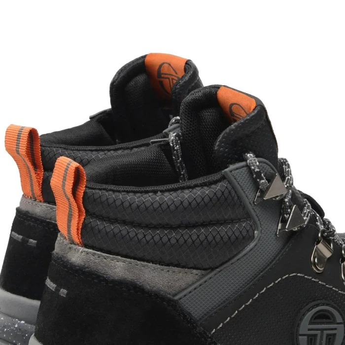 Buy Men’s Trekking Boots Sergio Tacchini STM 125315-01 Black
