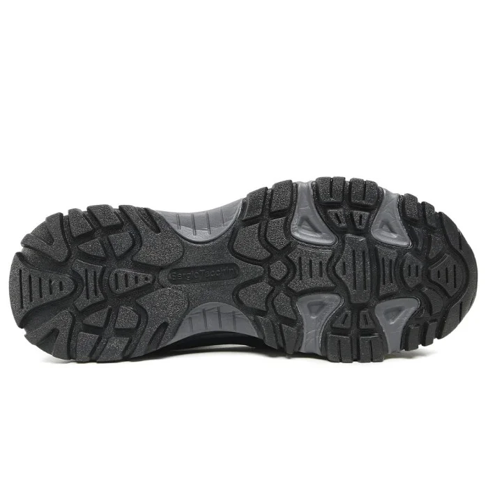 Buy Men’s Trekking Boots Sergio Tacchini STM 125315-01 Black