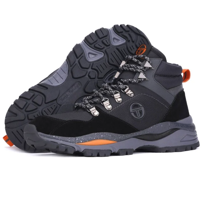 Buy Men’s Trekking Boots Sergio Tacchini STM 125315-01 Black