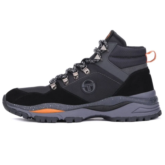 Buy Men’s Trekking Boots Sergio Tacchini STM 125315-01 Black