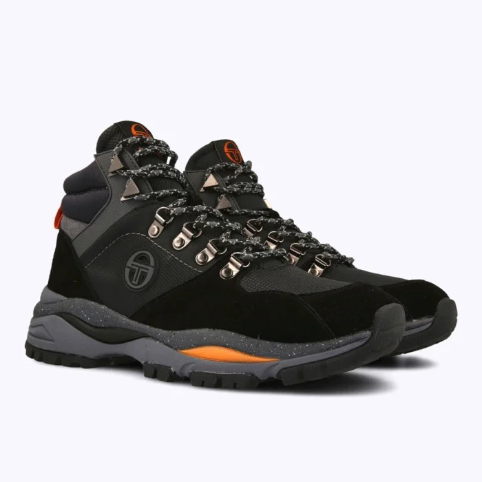 Buy Men’s Trekking Boots Sergio Tacchini STM 125315-01 Black