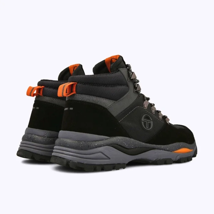 Buy Men’s Trekking Boots Sergio Tacchini STM 125315-01 Black