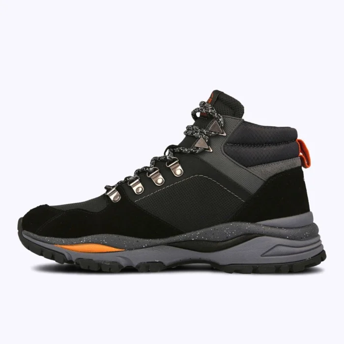 Buy Men’s Trekking Boots Sergio Tacchini STM 125315-01 Black