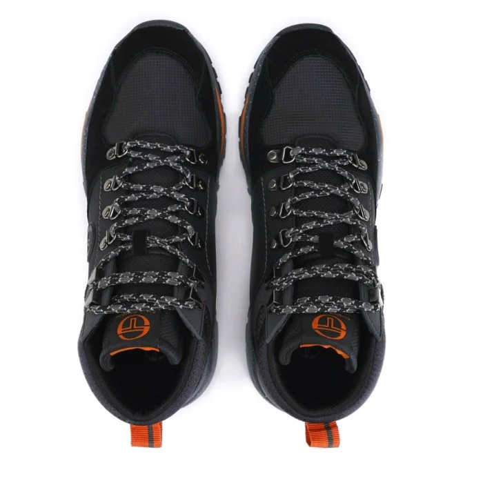 Buy Men’s Trekking Boots Sergio Tacchini STM 125315-01 Black