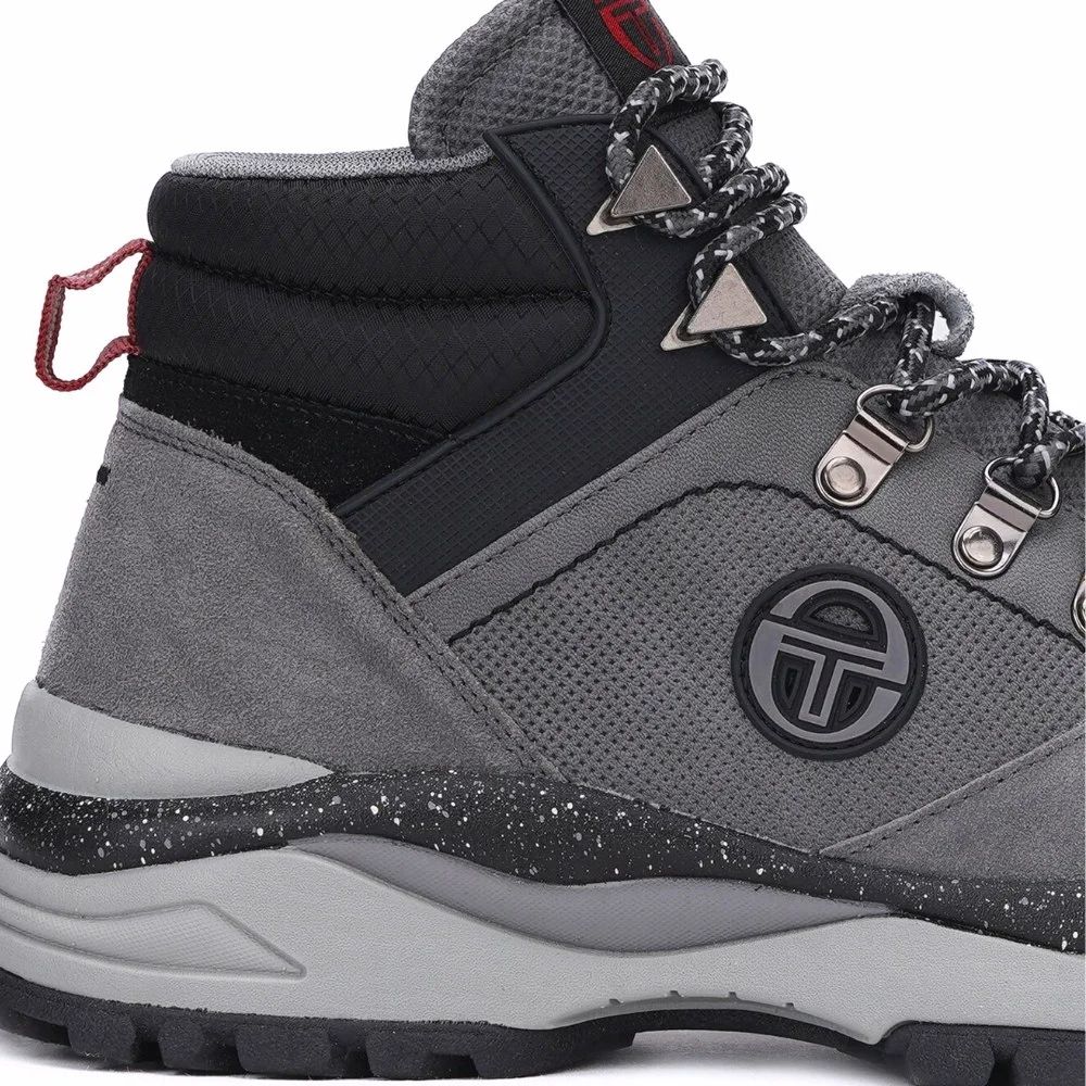 Купить мужские серые треккинговые ботинки Sergio Tacchini STM 125315-04 5331