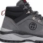 Купить мужские серые треккинговые ботинки Sergio Tacchini STM 125315-04 5331