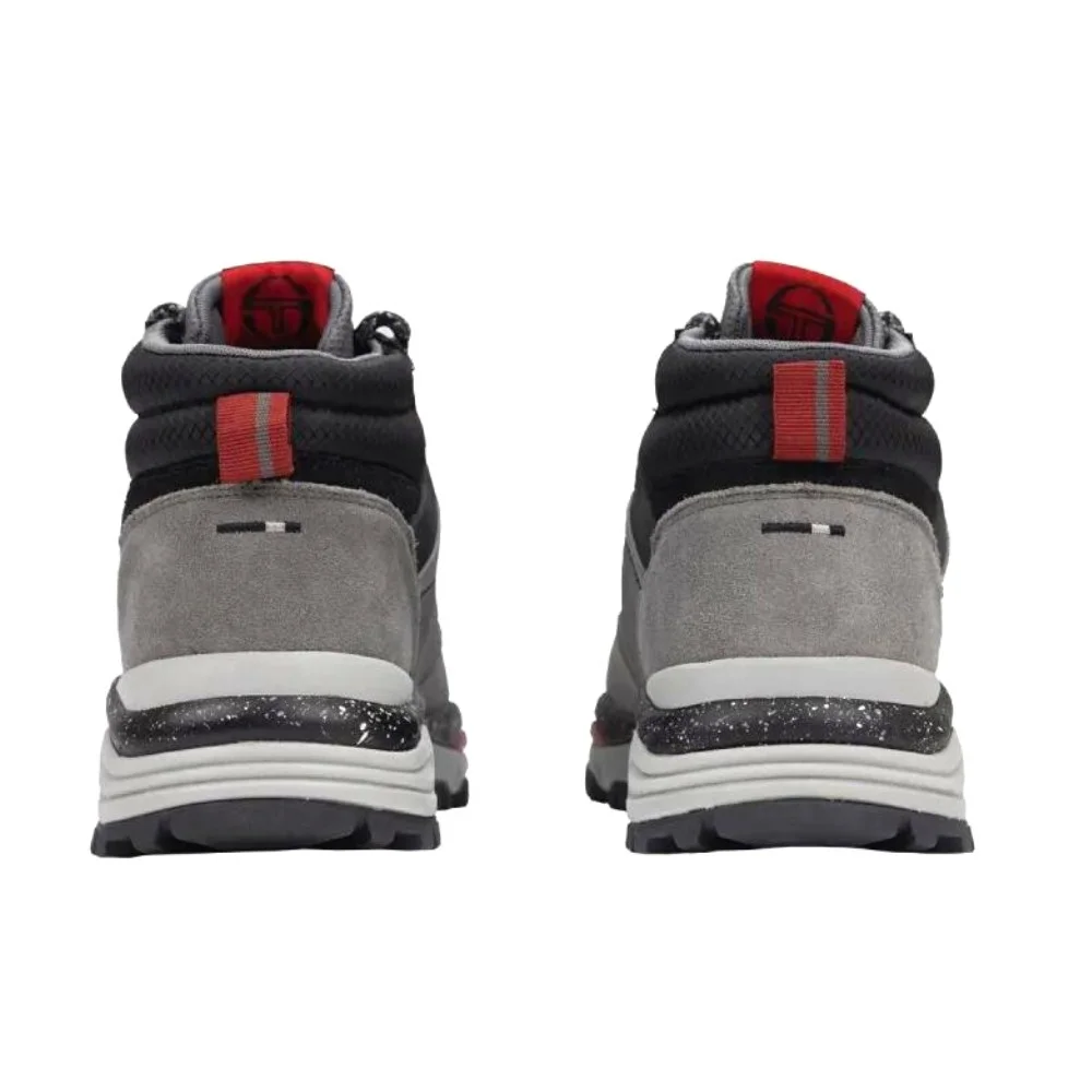 Купить мужские серые треккинговые ботинки Sergio Tacchini STM 125315-04 5331