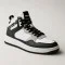 Men's high-top sneakers Sprandi MPRS-2022M03108-2 Black 5334