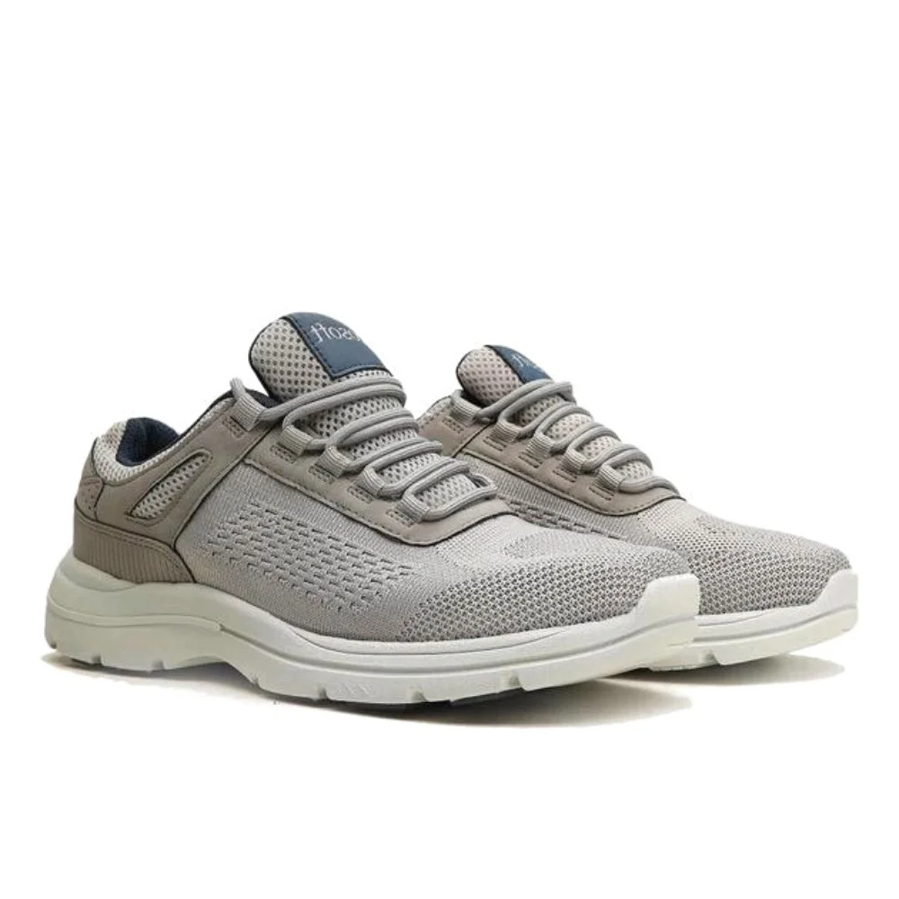 Men's gray Go Soft sneakers (Germany) model 5335