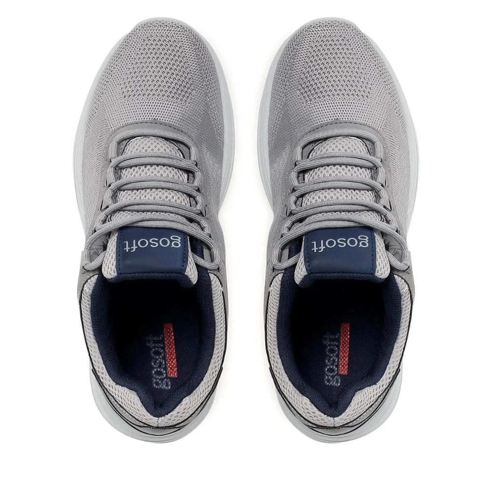 Men's gray Go Soft sneakers (Germany) model 5335