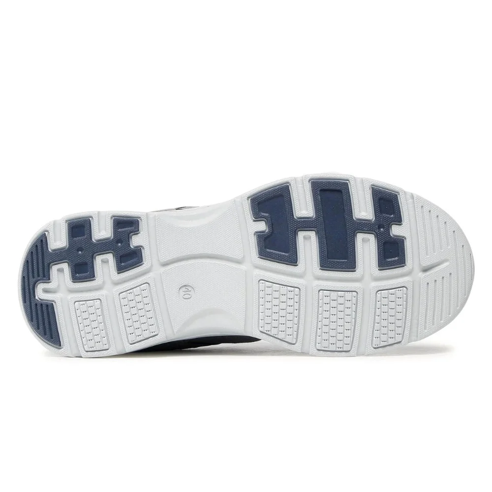 Men's gray Go Soft sneakers (Germany) model 5335