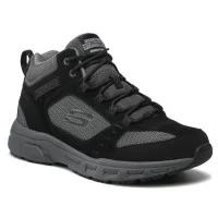 Мужские трекинговые ботинки Skechers Oak Canyon Ironhide 51895/BKCC Black/Charcoal 5347