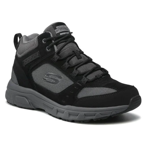 Мужские трекинговые ботинки Skechers Oak Canyon Ironhide 51895/BKCC Black/Charcoal 5347