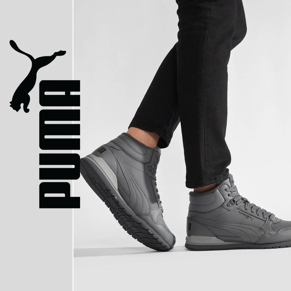 Мужские ботинки Puma (Германия) модель 5348