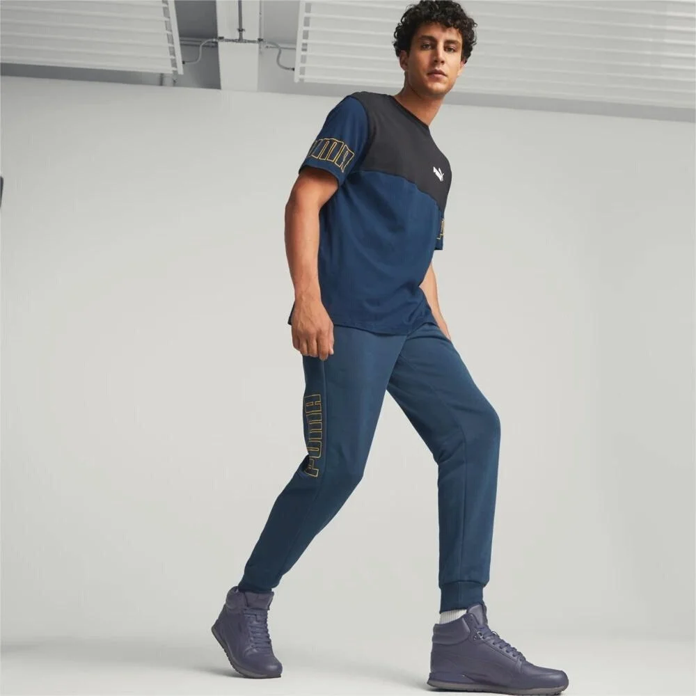 Мужские ботинки Puma (Германия) модель 5348