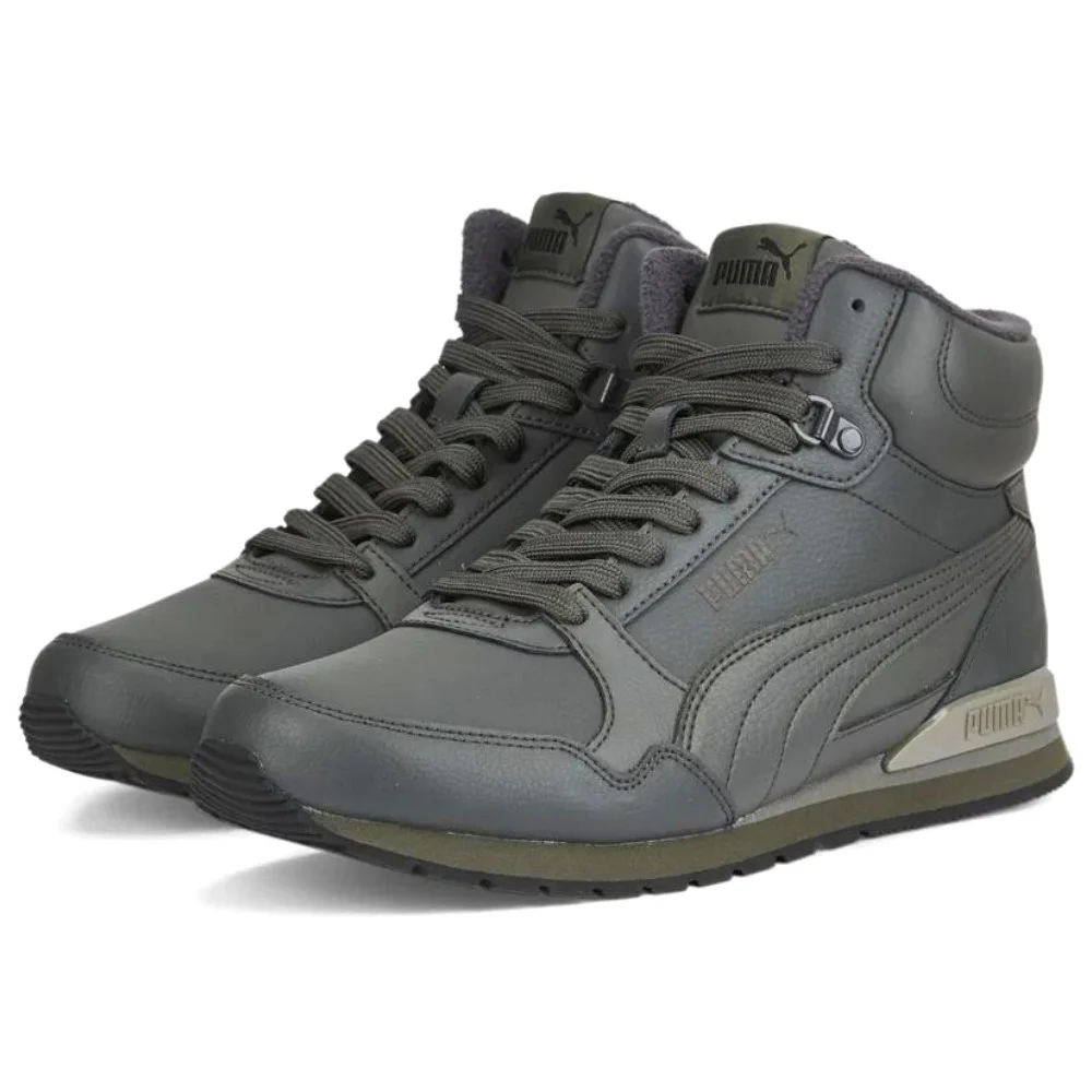 Мужские ботинки Puma (Германия) модель 5348
