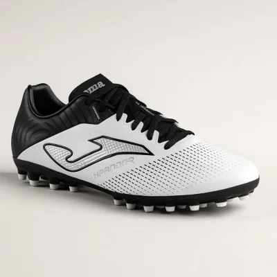 Футбольные бутсы Joma Xpander 2302 XPAS2302AG White Black 5352