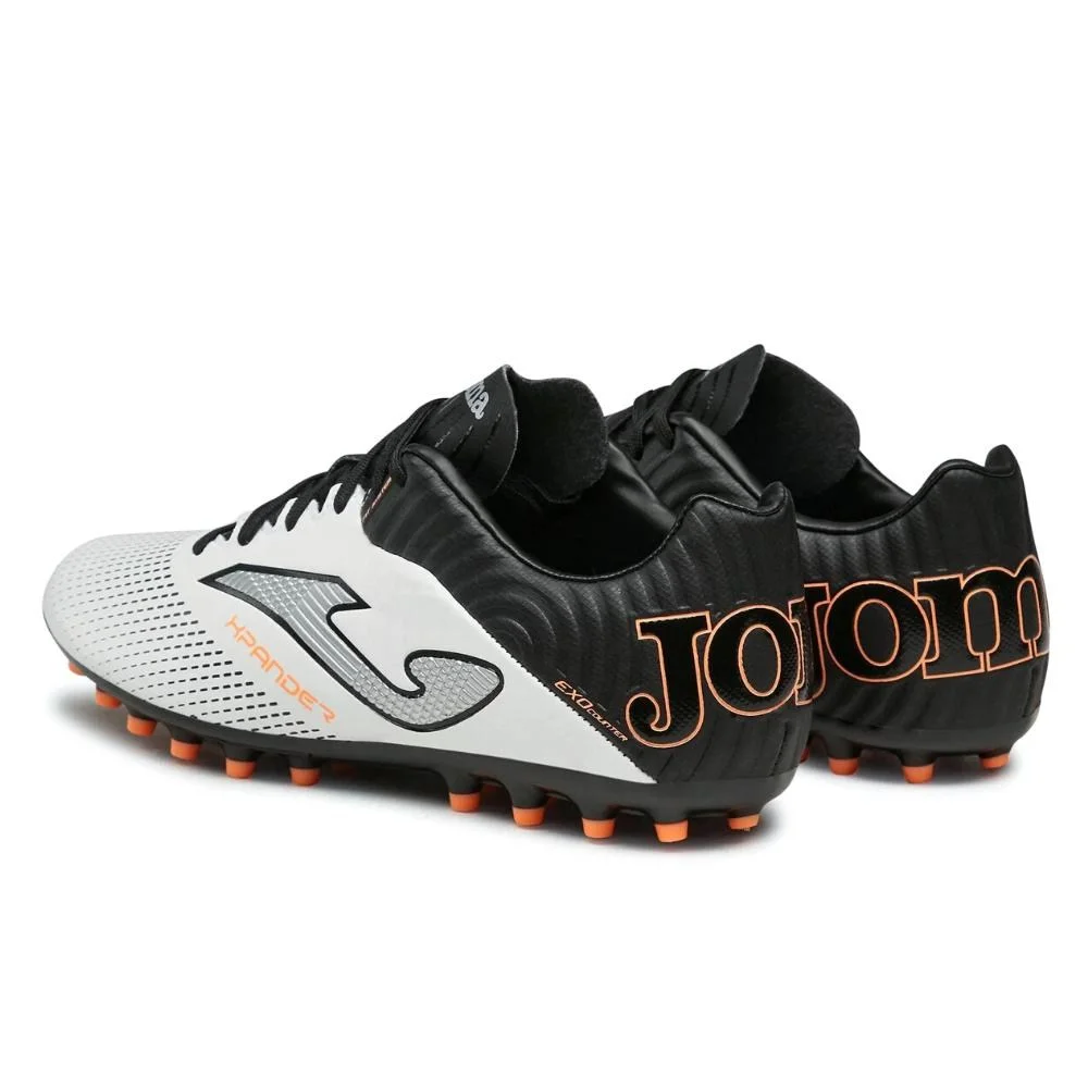 Чоловічі футбольні бутси Joma Xpander 2302 XPAS2302AG White/Black
