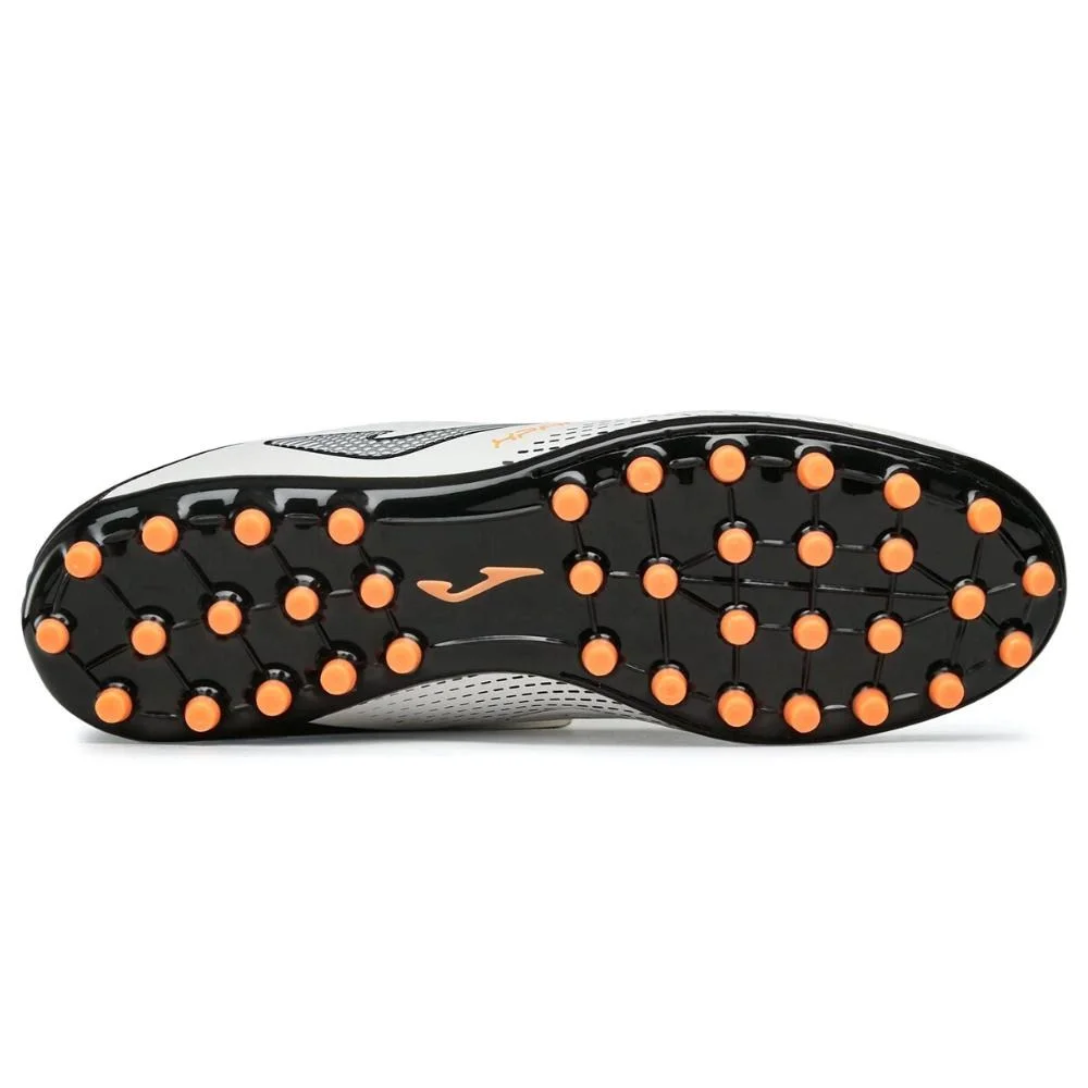 Чоловічі футбольні бутси Joma Xpander 2302 XPAS2302AG White/Black