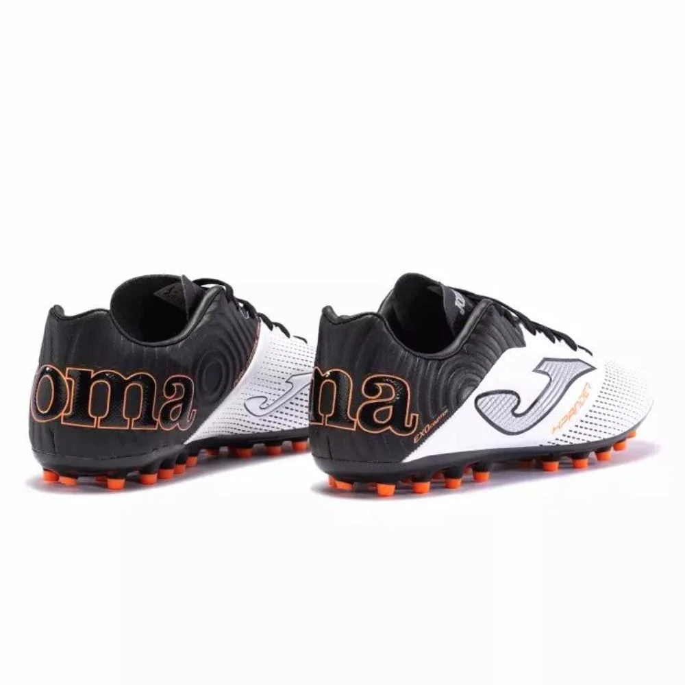 Чоловічі футбольні бутси Joma Xpander 2302 XPAS2302AG White/Black